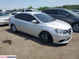 Nissan Sentra 2019 1