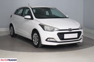 Hyundai i20 2016 1.2 83 KM