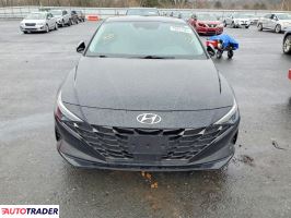 Hyundai Elantra 2022 2
