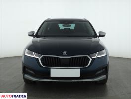 Skoda Octavia 2022 2.0 187 KM