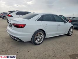 Audi A4 2020 2