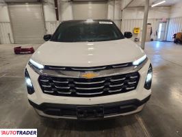 Chevrolet Equinox 2026 1