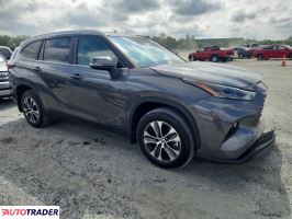 Toyota Highlander 2023 2