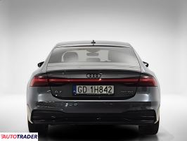 Audi A7 2022 3.0 286 KM