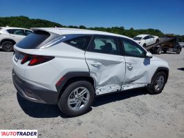 Hyundai Tucson 2026 2