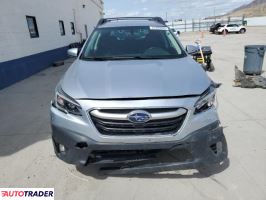 Subaru Outback 2020 2 Subaru Outback 2020 2