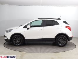 Opel Mokka 2017 1.6 108 KM Opel Mokka 2017 1.6 108 KM