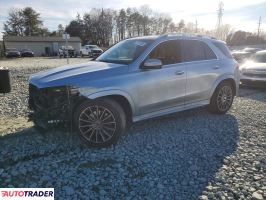 Mercedes CL 2024 3