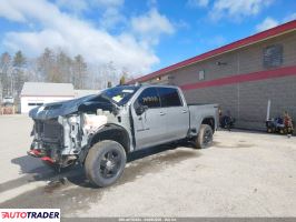 Chevrolet Silverado 2025 6