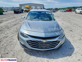 Chevrolet Malibu 2023 1