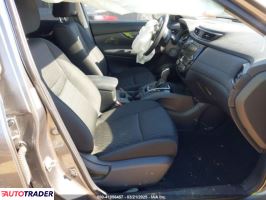 Nissan Rogue 2019 2 Nissan Rogue 2019 2