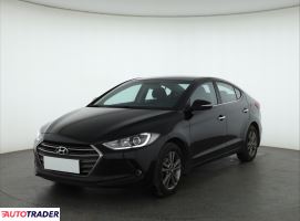 Hyundai Elantra 2016 1.6 126 KM