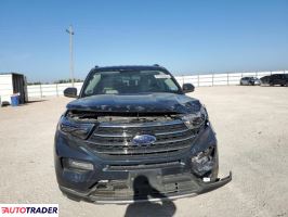Ford Explorer 2023 2 Ford Explorer 2023 2