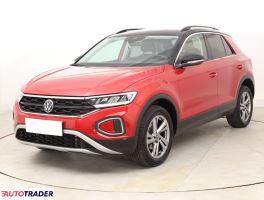 Volkswagen T-Roc 2024 1.5 147 KM