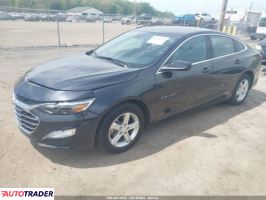 Chevrolet Malibu 2023 1 Chevrolet Malibu 2023 1