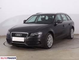 Audi A4 2010 1.8 118 KM