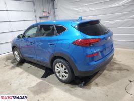 Hyundai Tucson 2019 2 Hyundai Tucson 2019 2
