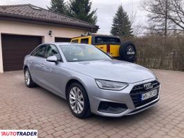 Audi A4 2020 2 150 KM