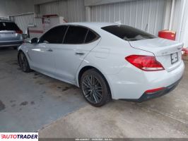 Hyundai Genesis 2019 2