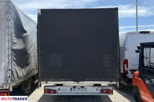 Opel Movano 2018 2.3