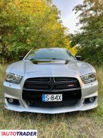 Dodge Charger 2013 6.4 492 KM