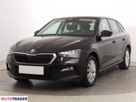 Skoda Scala 2021 1.0 93 KM