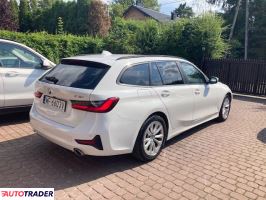 BMW 318 2021 2 156 KM