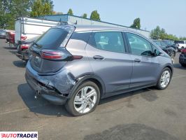 Chevrolet Pozostałe 2023