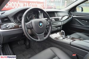 BMW 520 2014 2.0 190 KM