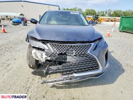 Lexus RX 2022 3