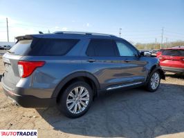Ford Explorer 2021 2