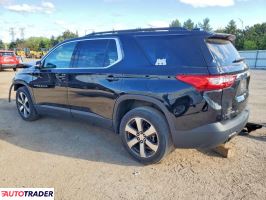 Chevrolet Traverse 2020 3