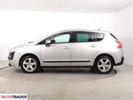 Peugeot 3008 2010 1.6 107 KM Peugeot 3008 2010 1.6 107 KM