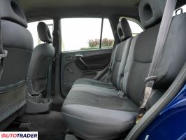 Toyota RAV 4 2003 1.8 125 KM Toyota RAV 4 2003 1.8 125 KM
