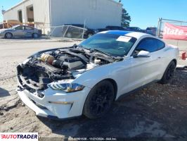 Ford Mustang 2019 2