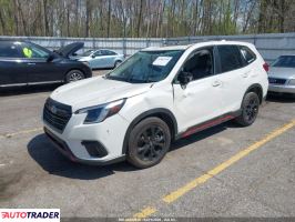 Subaru Forester 2023 2