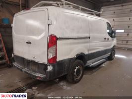 Ford Transit 2020 3 Ford Transit 2020 3