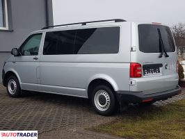 Volkswagen Transporter 2017 2.0 Volkswagen Transporter 2017 2.0