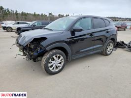 Hyundai Tucson 2021 2