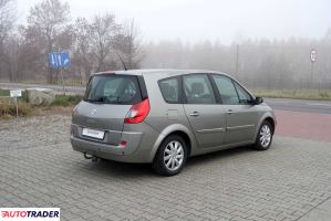 Renault Grand Scenic 2007 2.0 150 KM