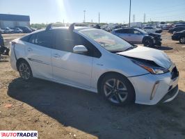 Toyota Prius 2022 1