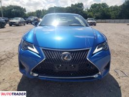 Lexus RC 2019 3