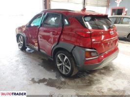 Hyundai Kona 2021 1 Hyundai Kona 2021 1