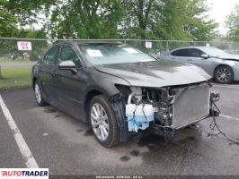 Toyota Camry 2020 2 Toyota Camry 2020 2