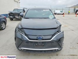 Toyota Venza 2022 2