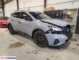 Nissan Murano 2023 3 Nissan Murano 2023 3