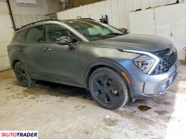 Kia Sportage 2025 1