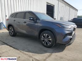 Toyota Highlander 2023 2 Toyota Highlander 2023 2