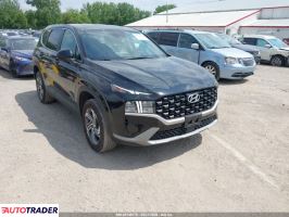 Hyundai Santa Fe 2023 2