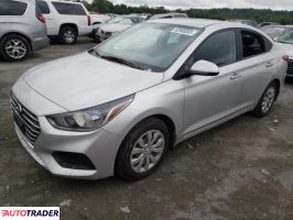 Hyundai Accent 2020 1